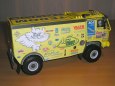 LIAZ 111.154 DAKAR 2006 a CER 2008