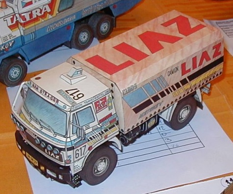 LIAZ 111.154D LIAZ 111.154D