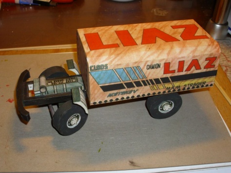 LIAZ 111.154D LIAZ 111.154D