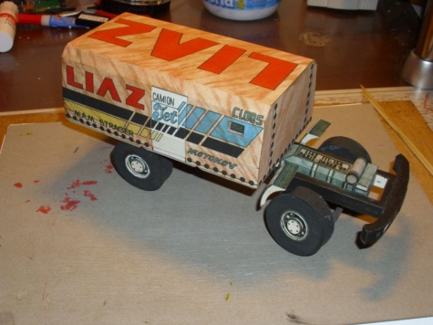 LIAZ 111.154D LIAZ 111.154D
