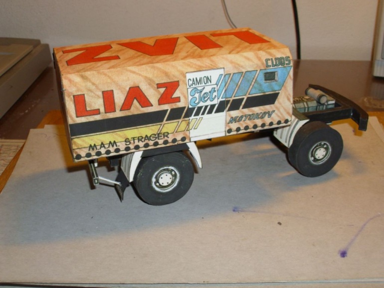 LIAZ 111.154D (Plná velikost v novém okně) LIAZ 111.154D