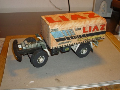 LIAZ 111.154D LIAZ 111.154D