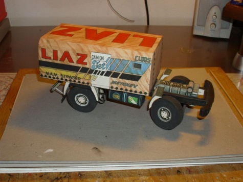 LIAZ 111.154D LIAZ 111.154D