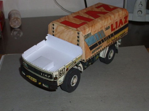 LIAZ 111.154D 