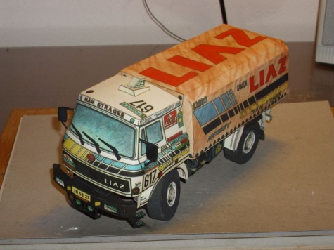 LIAZ 111.154D 