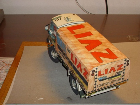 LIAZ 111.154D 