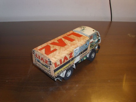 LIAZ 111.154D 