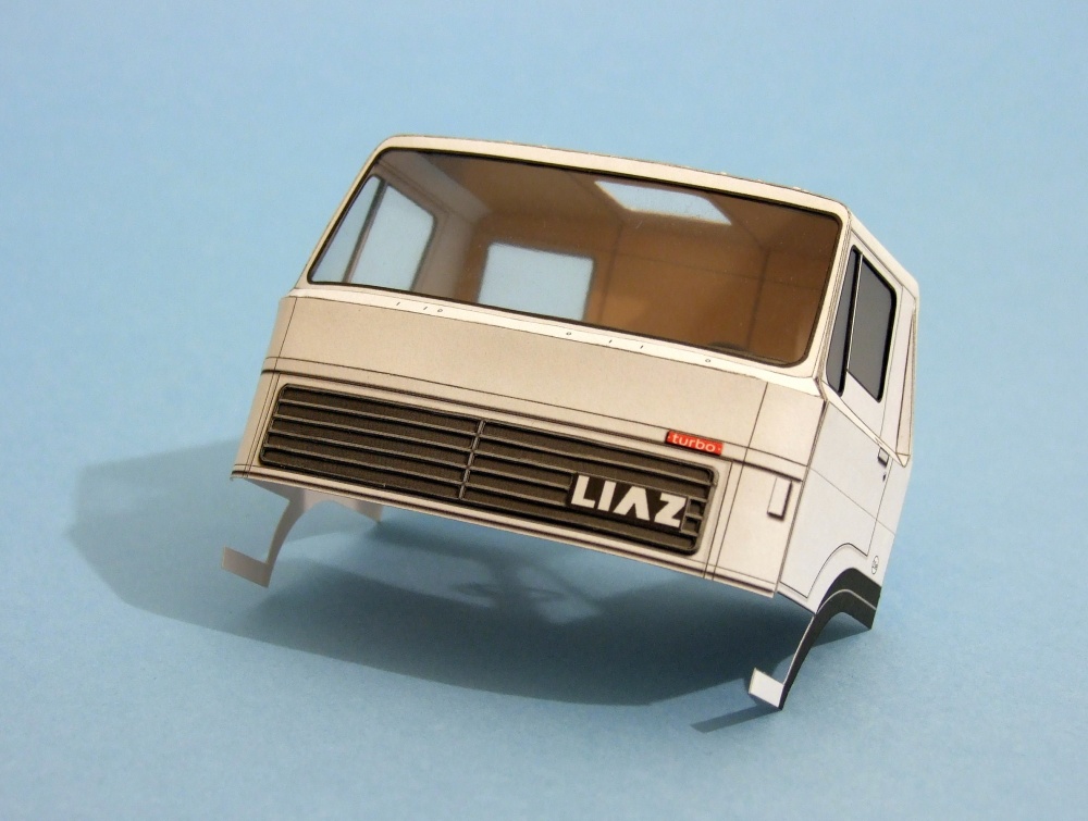 Liaz 150.261 (Plná velikost v novém okně) Liaz 150.261