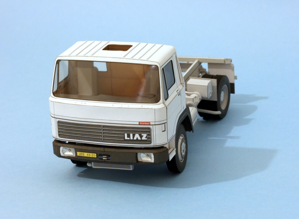Liaz 150.261 (Plná velikost v novém okně) Liaz 150.261