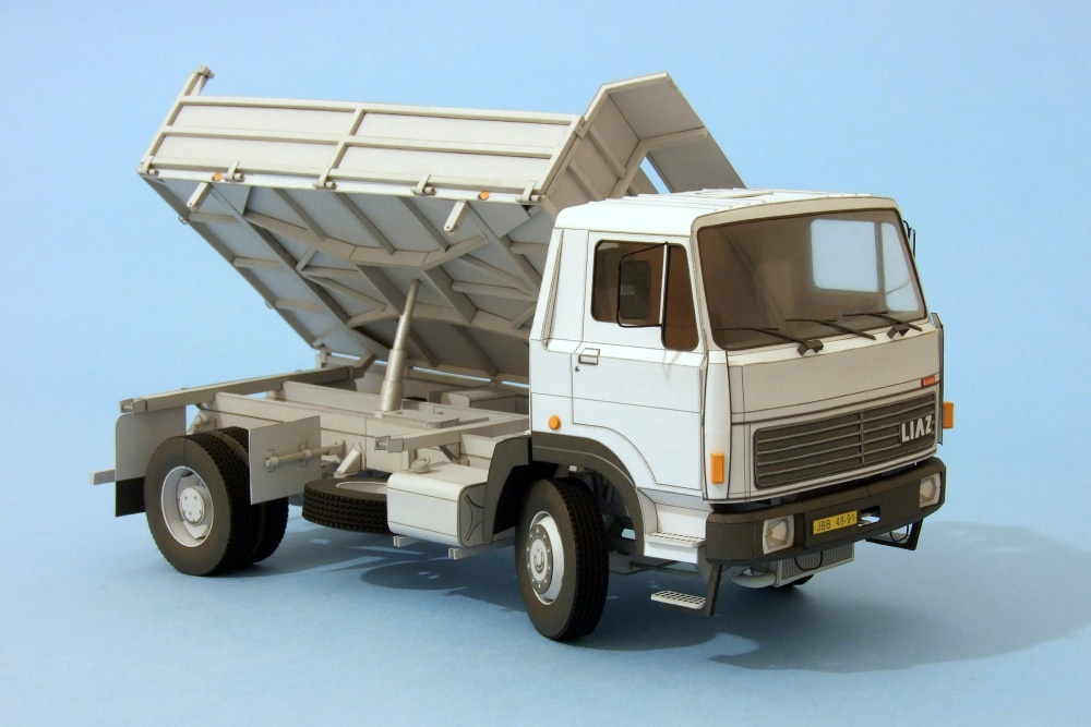 Liaz 150.261 (Plná velikost v novém okně) Liaz 150.261