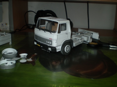LIAZ 150.261 LIAZ 150.261