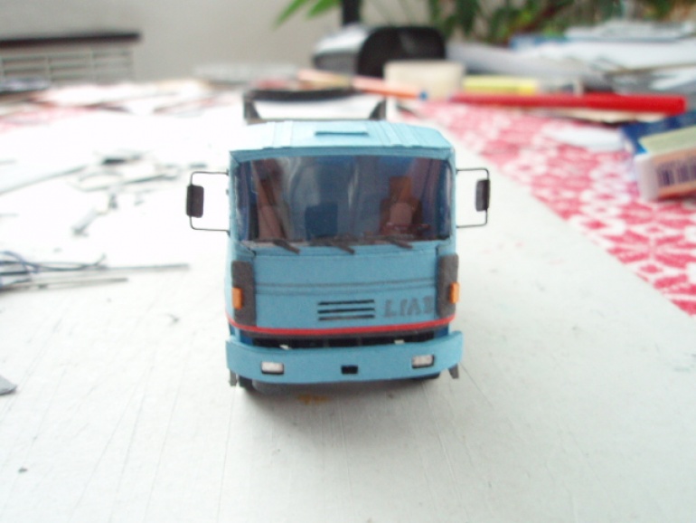 Liaz 150.261 (Plná velikost v novém okně) Liaz 150.261