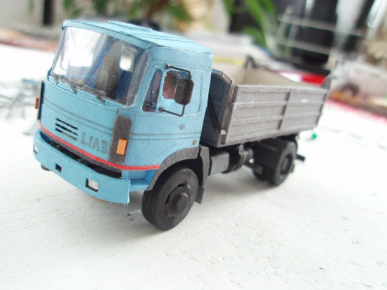 Liaz 150.261 (Plná velikost v novém okně) Liaz 150.261