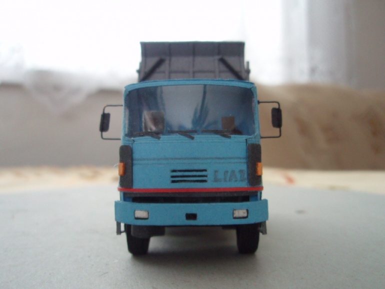 Liaz 150.261 (Plná velikost v novém okně) Liaz 150.261