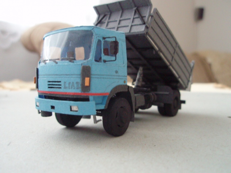 Liaz 150.261 (Pln� velikost v nov�m okn�) Liaz 150.261