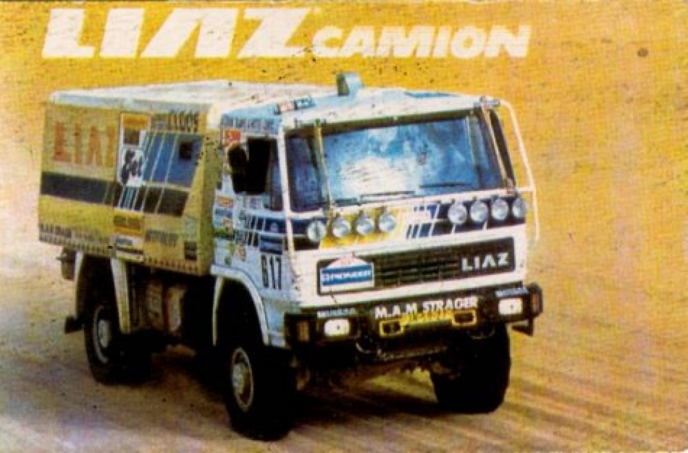 LIAZ 151.154