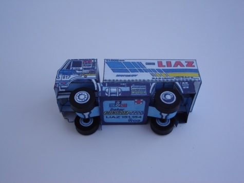 LIAZ 151.154 LIAZ 151.154