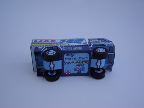 LIAZ 151.154 LIAZ 151.154