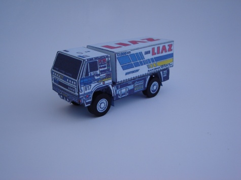 LIAZ 151.154 LIAZ 151.154