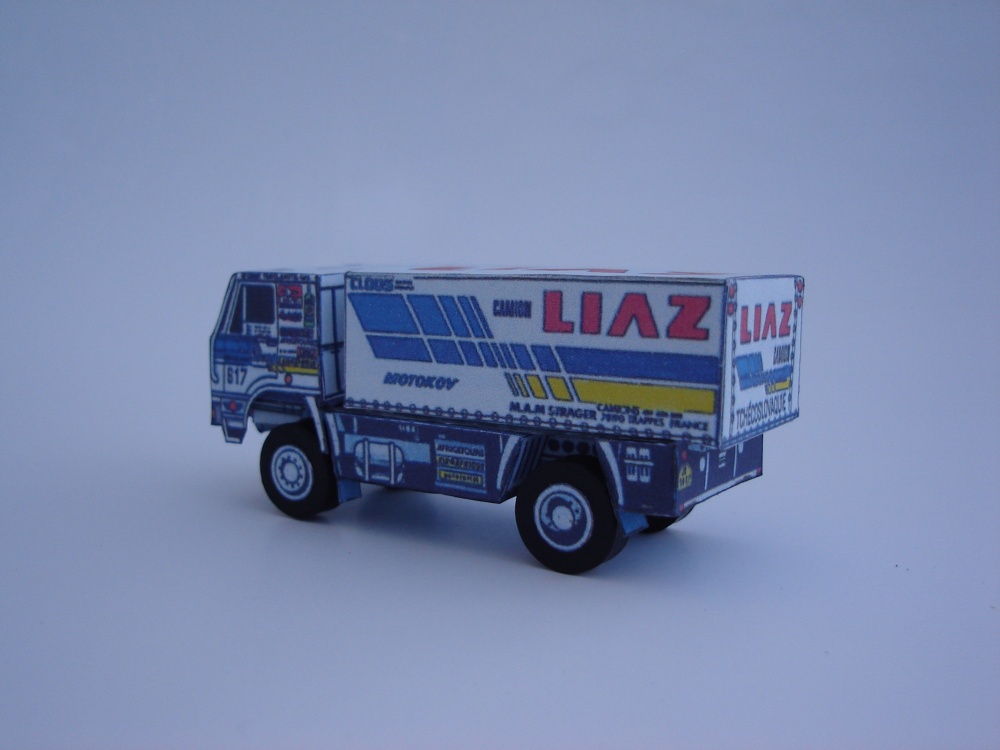 LIAZ 151.154 (Plná velikost v novém okně) LIAZ 151.154