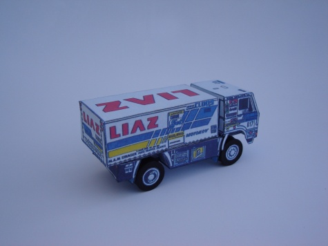 LIAZ 151.154 LIAZ 151.154