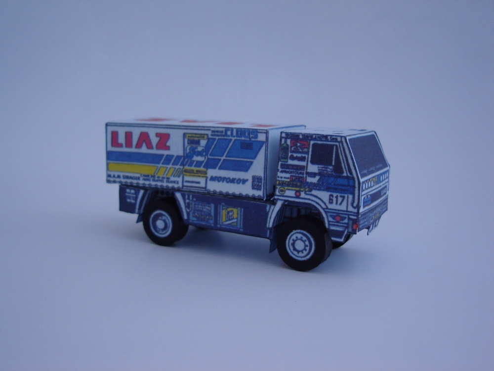 LIAZ 151.154 (Pln� velikost v nov�m okn�) LIAZ 151.154