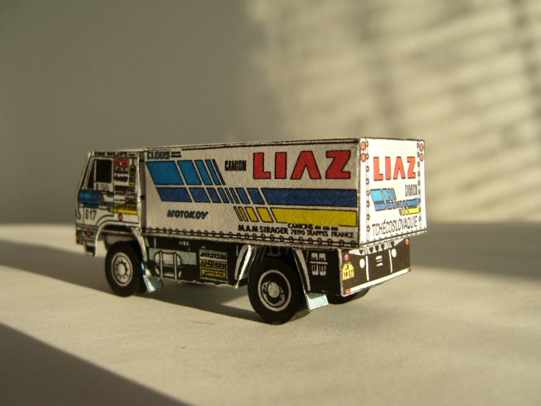 LIAZ 151.154