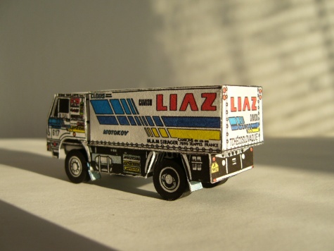 LIAZ 151.154 LIAZ 151.154