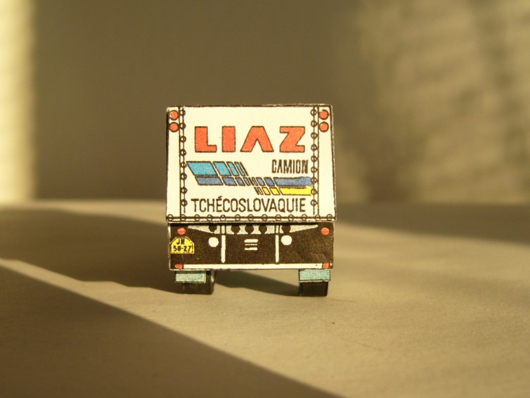 LIAZ 151.154
