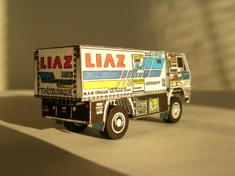 LIAZ 151.154 LIAZ 151.154