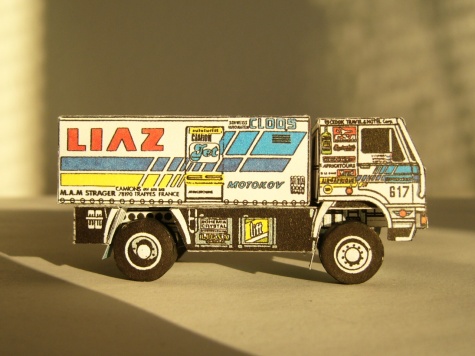 LIAZ 151.154 LIAZ 151.154