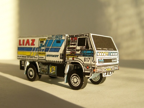 LIAZ 151.154 LIAZ 151.154