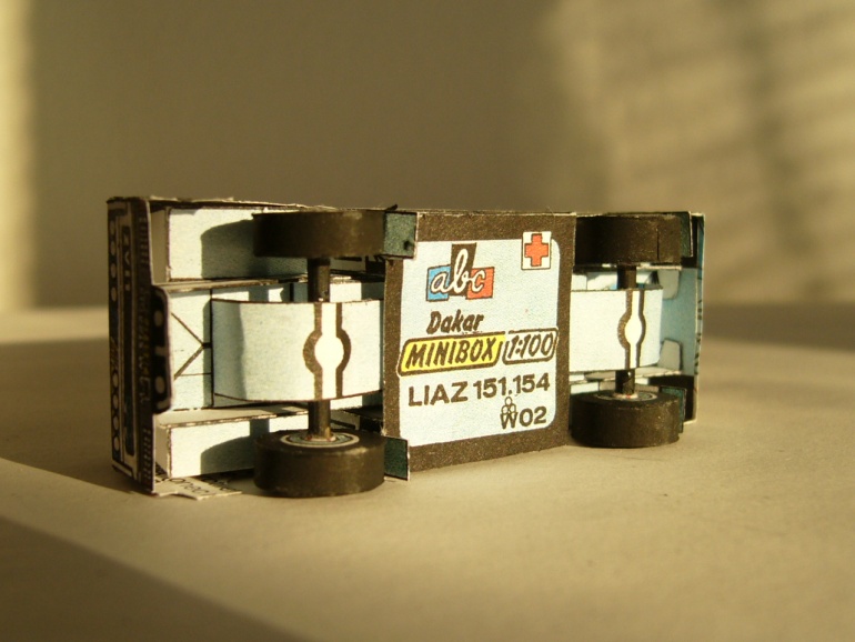 LIAZ 151.154 (Pln� velikost v nov�m okn�) LIAZ 151.154