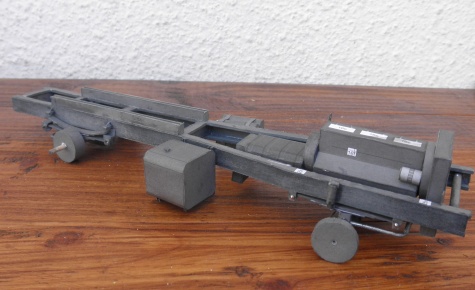 Liaz 18.29 XA CAS K25+ vybavenie Liaz 18.29 XA CAS K25+ vybavenie