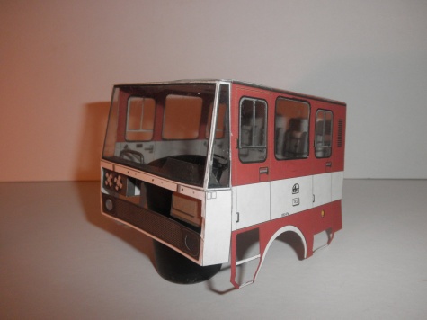 Liaz 18.29 XA CAS K25+ vybavenie Liaz 18.29 XA CAS K25+ vybavenie
