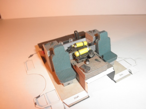 Liaz 18.29 XA CAS K25+ vybavenie Liaz 18.29 XA CAS K25+ vybavenie