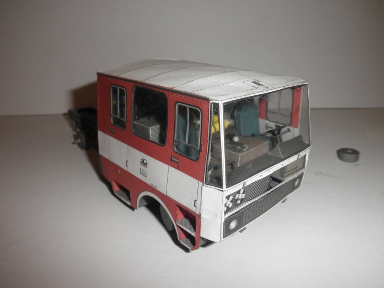 Liaz 18.29 XA CAS K25+ vybavenie (Plná velikost v novém okně) Liaz 18.29 XA CAS K25+ vybavenie