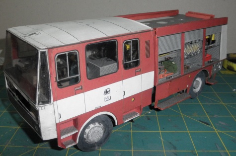 Liaz 18.29 XA CAS K25+ vybavenie Liaz 18.29 XA CAS K25+ vybavenie