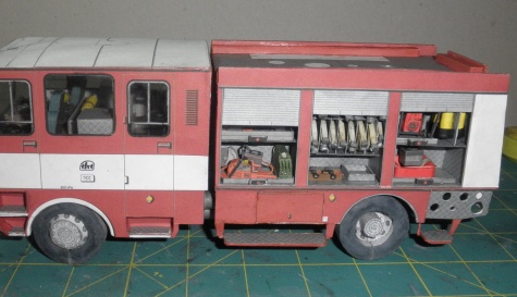 Liaz 18.29 XA CAS K25+ vybavenie Liaz 18.29 XA CAS K25+ vybavenie