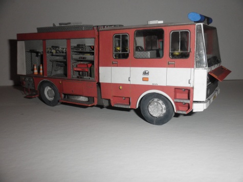 Liaz 18.29 XA CAS K25+ vybavenie Liaz 18.29 XA CAS K25+ vybavenie