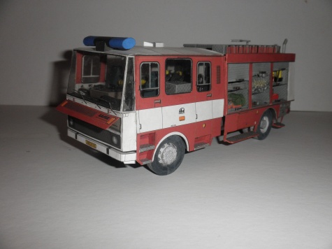 Liaz 18.29 XA CAS K25+ vybavenie Liaz 18.29 XA CAS K25+ vybavenie