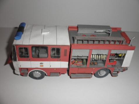 Liaz 18.29 XA CAS K25+ vybavenie Liaz 18.29 XA CAS K25+ vybavenie