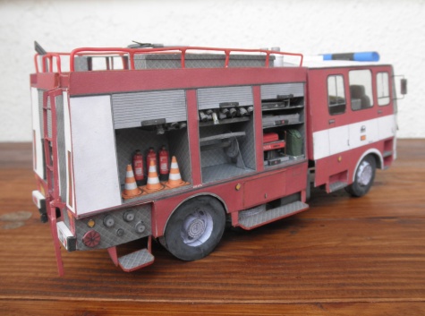 Liaz 18.29 XA CAS K25+ vybavenie Liaz 18.29 XA CAS K25+ vybavenie