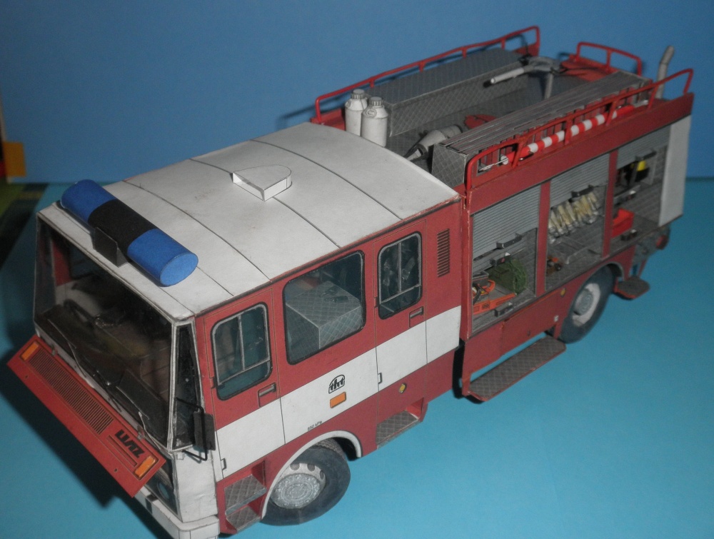 Liaz 18.29 XA CAS K25+ vybavenie