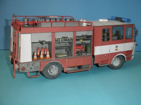 Liaz 18.29 XA CAS K25+ vybavenie Liaz 18.29 XA CAS K25+ vybavenie