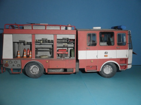 Liaz 18.29 XA CAS K25+ vybavenie Liaz 18.29 XA CAS K25+ vybavenie