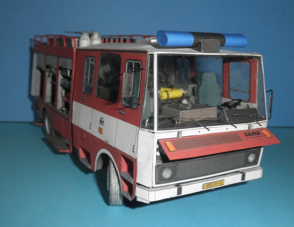 Liaz 18.29 XA CAS K25+ vybavenie