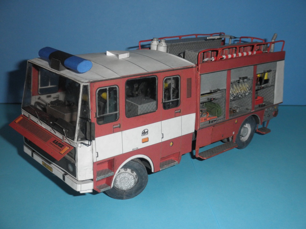 Liaz 18.29 XA CAS K25+ vybavenie (Pln� velikost v nov�m okn�) Liaz 18.29 XA CAS K25+ vybavenie