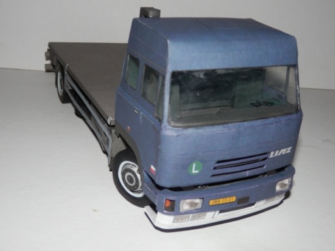 Liaz 18.33 PB/HR + BSS PV 24.18 Liaz 18.33 PB/HR + BSS PV 24.18