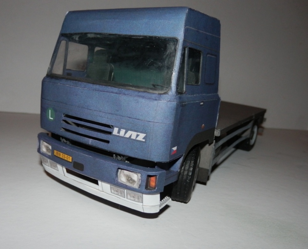 Liaz 18.33 PB/HR + BSS PV 24.18